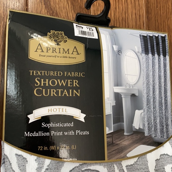 2 for $10 - Shower Curtain - Picture 4 of 7